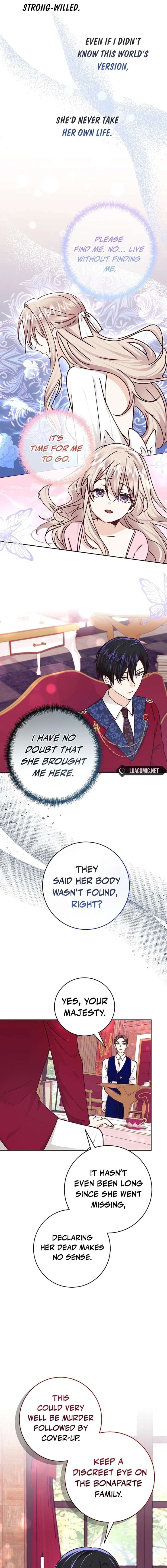 Husband Replacement Chapter 56 - Page 20
