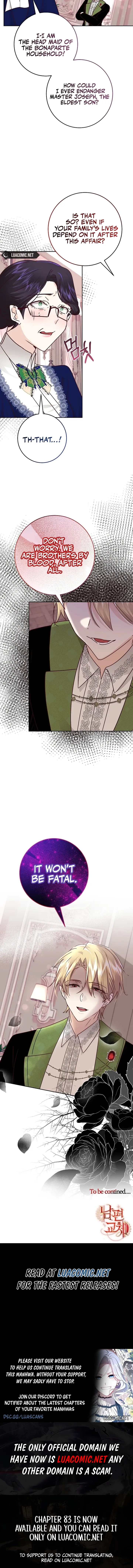 Husband Replacement Chapter 67 - Page 8