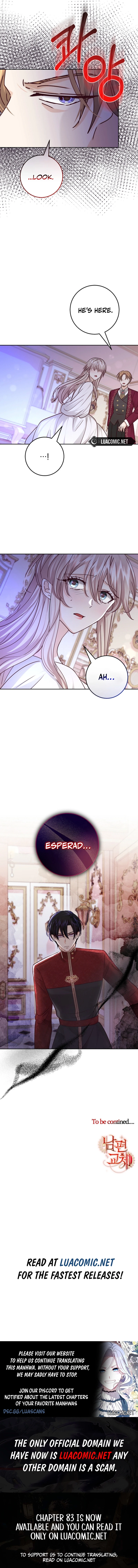 Husband Replacement Chapter 79 - Page 7