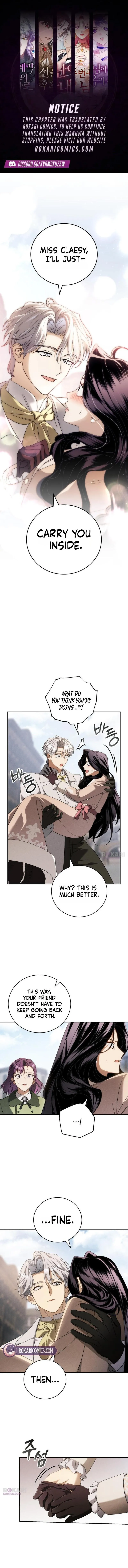 Husband Thief Chapter 17 - Page 1