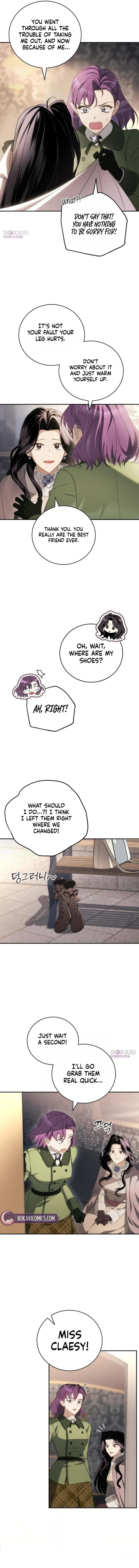 Husband Thief Chapter 17 - Page 6