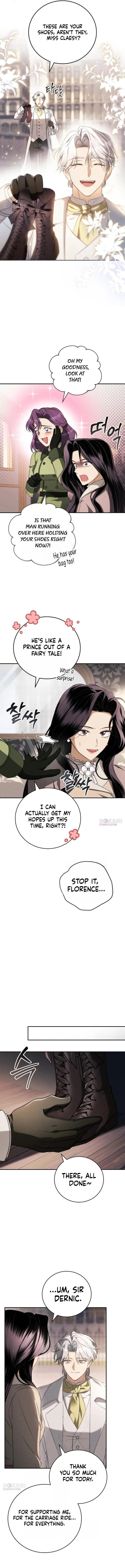 Husband Thief Chapter 17 - Page 7
