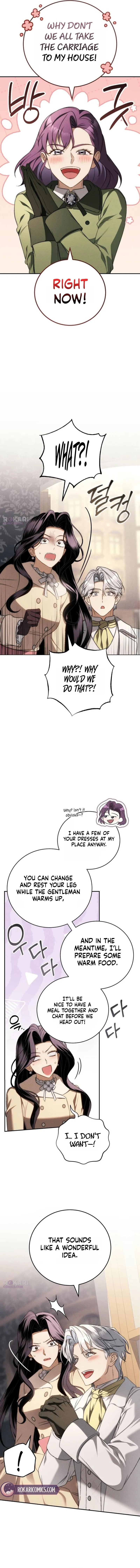 Husband Thief Chapter 17 - Page 9