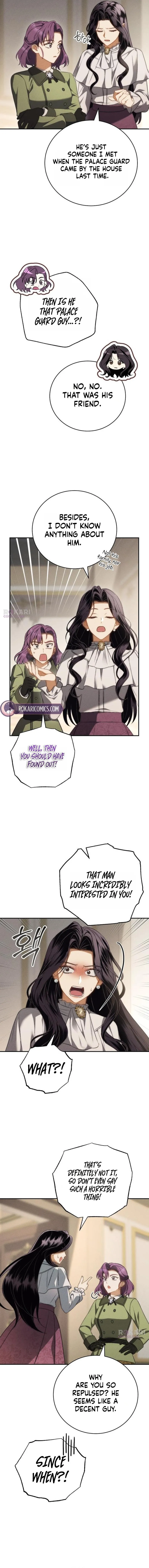 Husband Thief Chapter 17 - Page 11