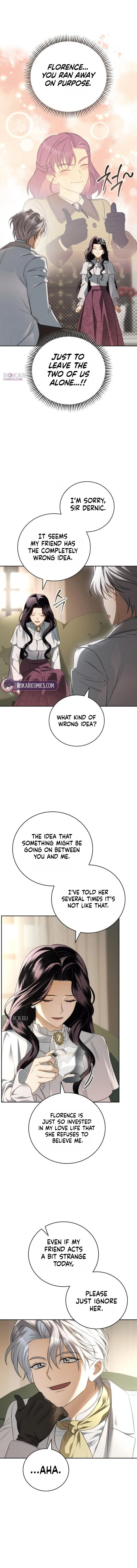 Husband Thief Chapter 17 - Page 13