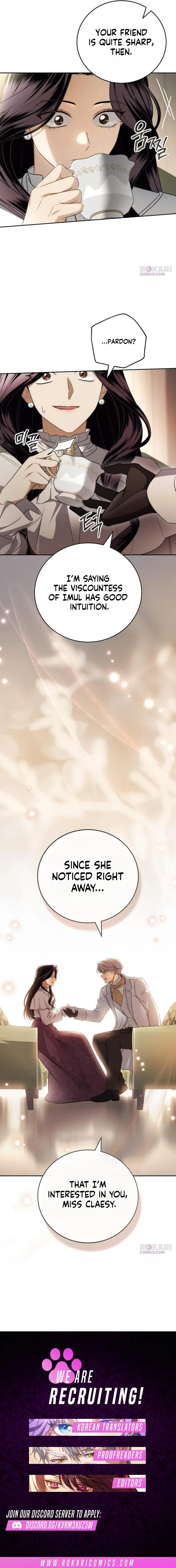 Husband Thief Chapter 17 - Page 14