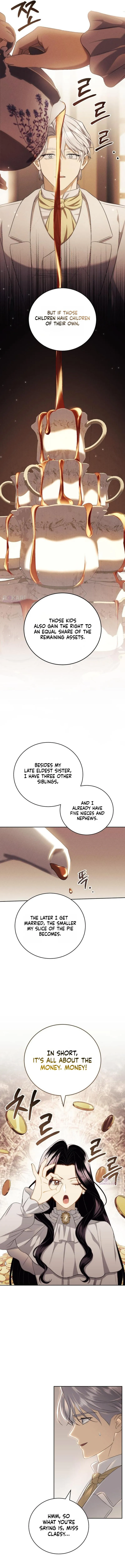 Husband Thief Chapter 18 - Page 4