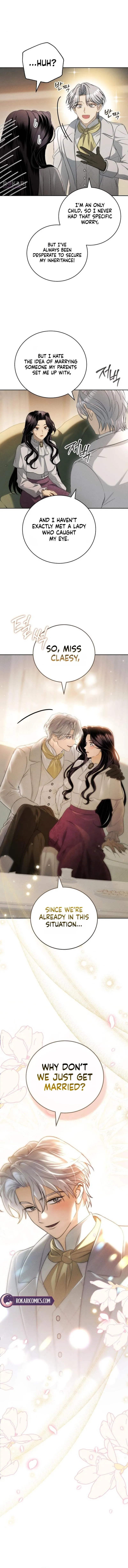 Husband Thief Chapter 18 - Page 6