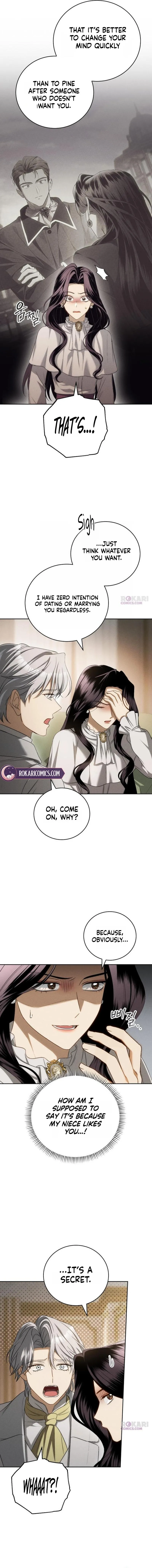 Husband Thief Chapter 18 - Page 8