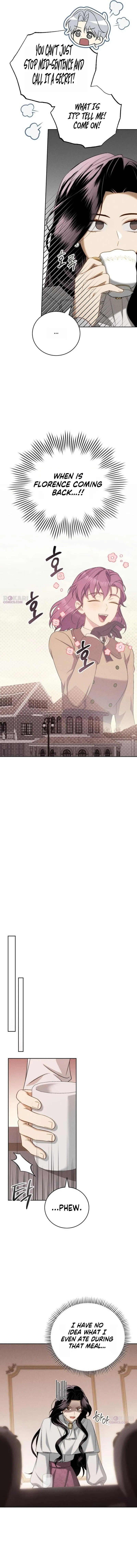 Husband Thief Chapter 18 - Page 9
