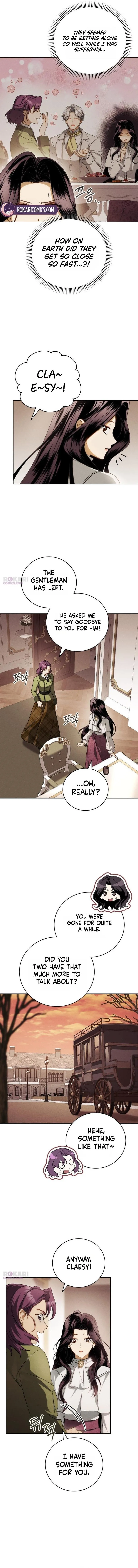 Husband Thief Chapter 18 - Page 10