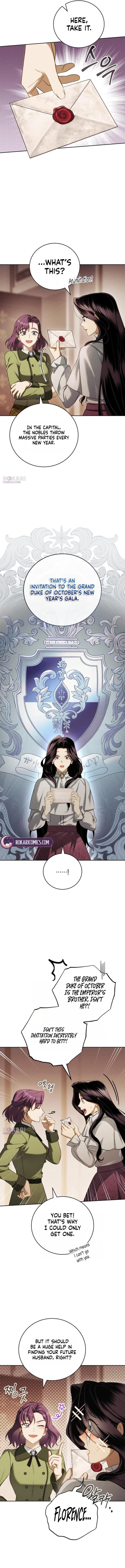 Husband Thief Chapter 18 - Page 11