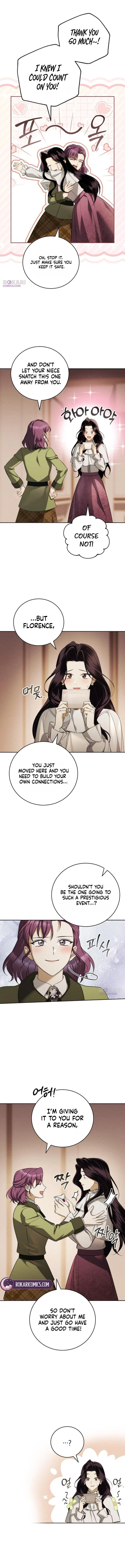 Husband Thief Chapter 18 - Page 12