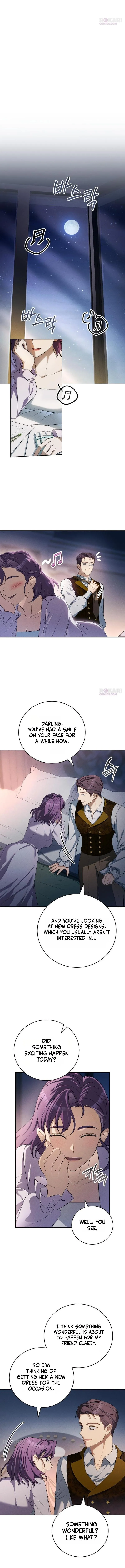Husband Thief Chapter 18 - Page 13