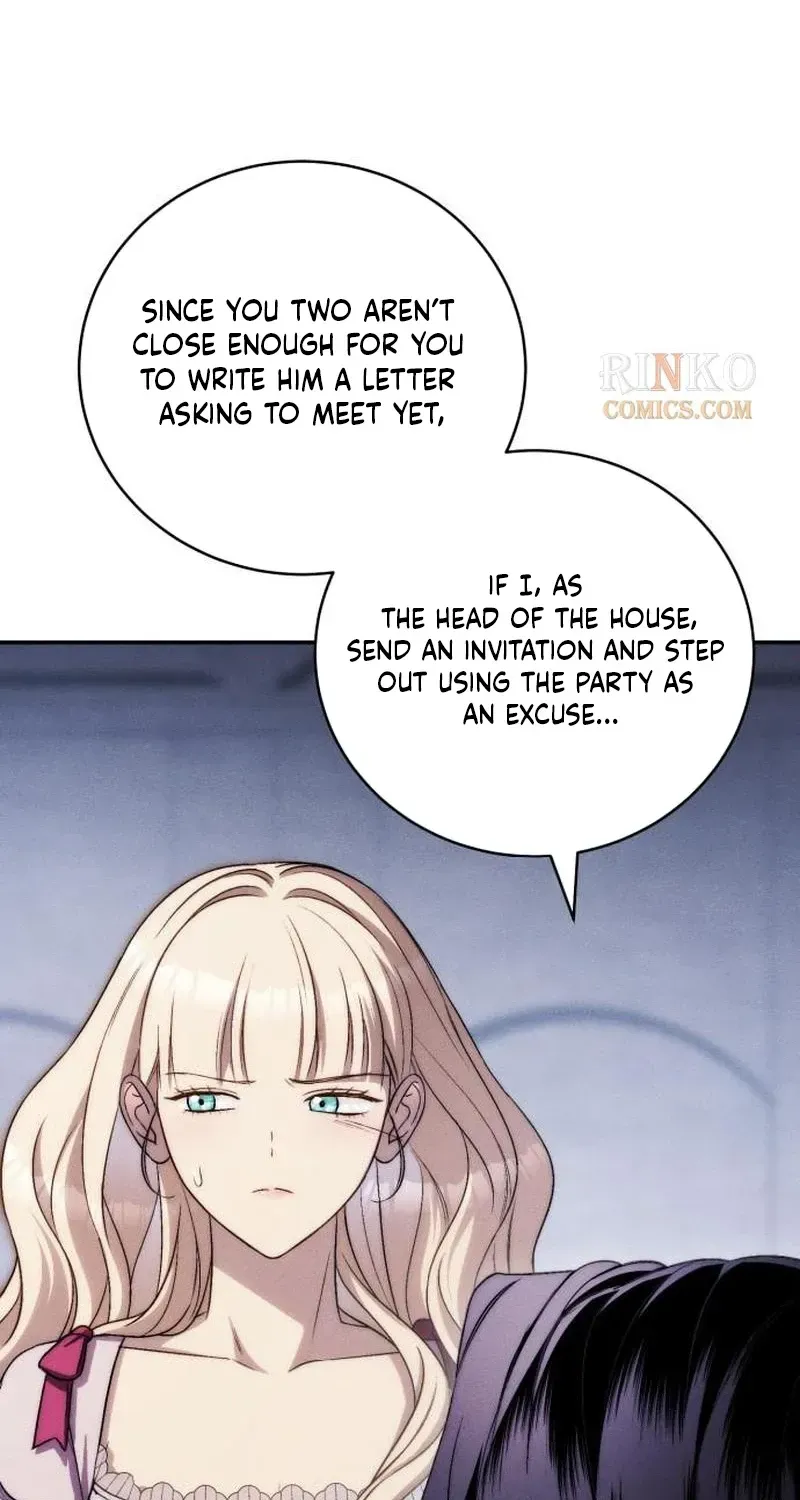 Husband Thief Chapter 20 - Page 25