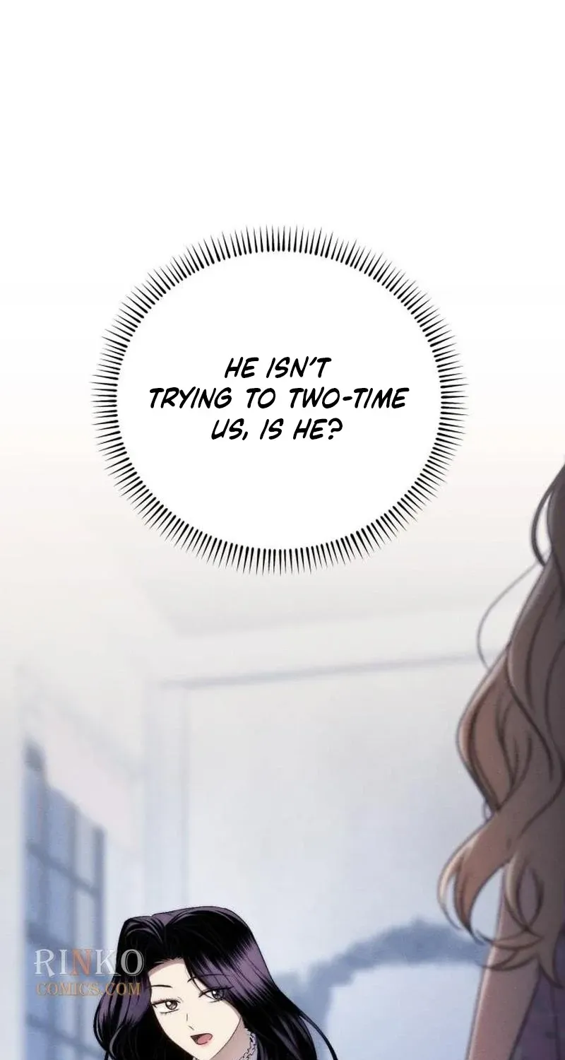 Husband Thief Chapter 20 - Page 43