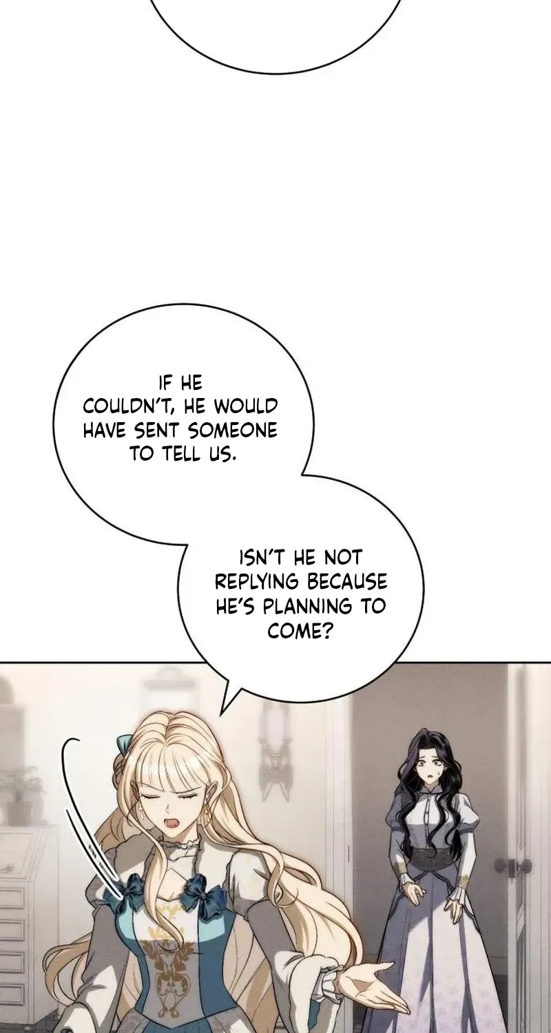 Husband Thief Chapter 21 - Page 18