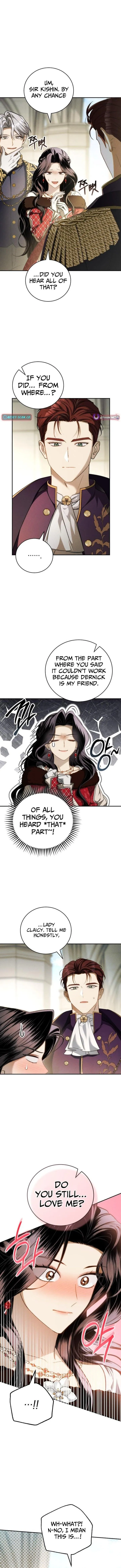 Husband Thief Chapter 23 - Page 5