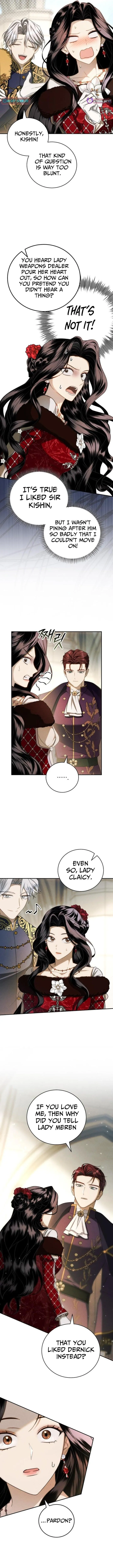 Husband Thief Chapter 23 - Page 6
