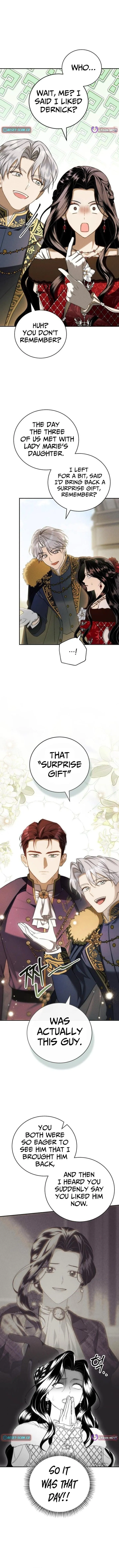 Husband Thief Chapter 23 - Page 7