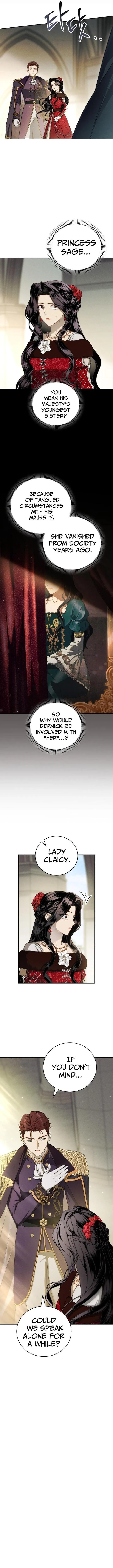 Husband Thief Chapter 23 - Page 10