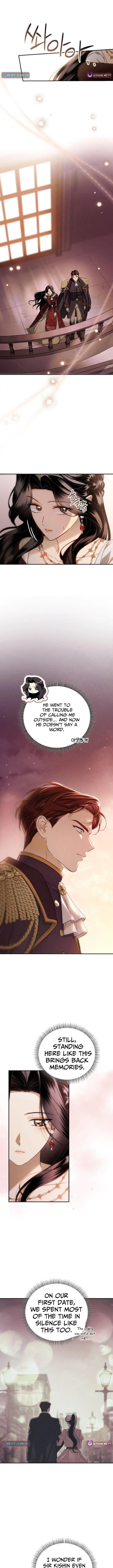 Husband Thief Chapter 23 - Page 11
