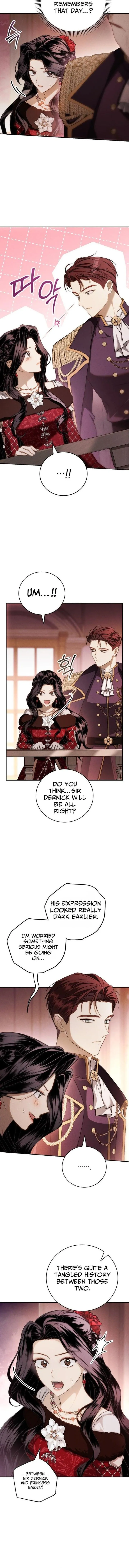 Husband Thief Chapter 23 - Page 12