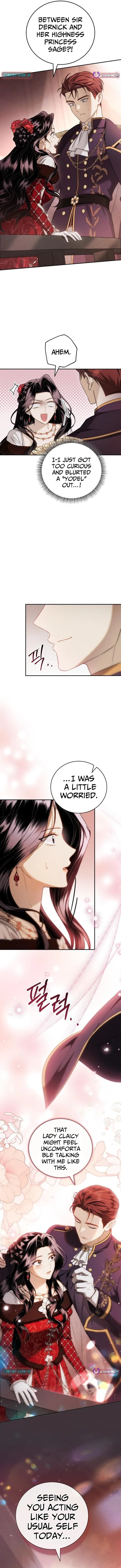 Husband Thief Chapter 23 - Page 13