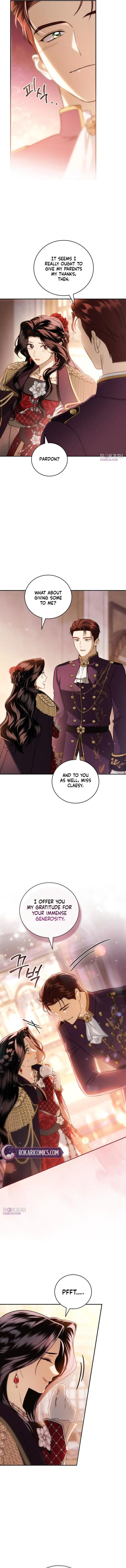 Husband Thief Chapter 24 - Page 4