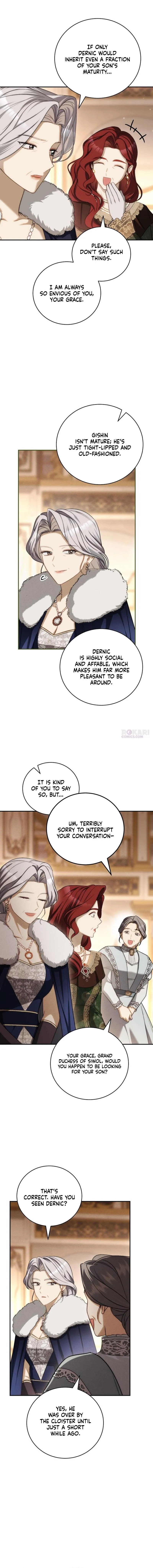 Husband Thief Chapter 24 - Page 6