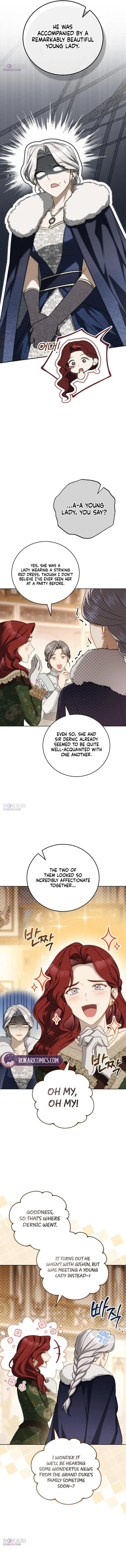 Husband Thief Chapter 24 - Page 7