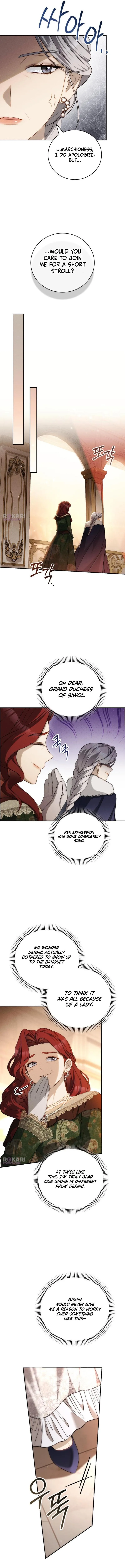 Husband Thief Chapter 24 - Page 8
