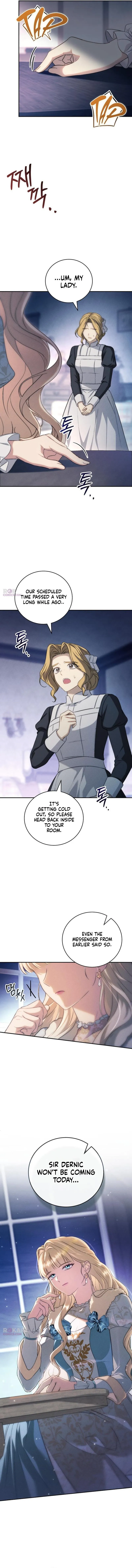Husband Thief Chapter 24 - Page 12