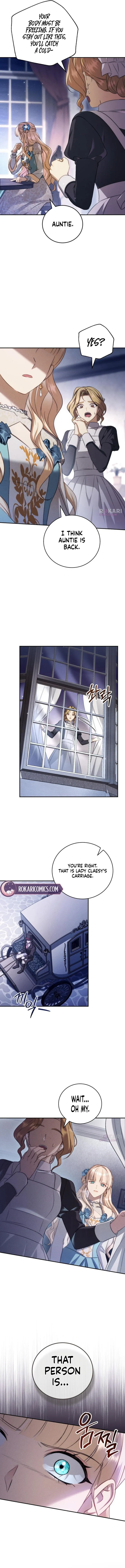 Husband Thief Chapter 24 - Page 13