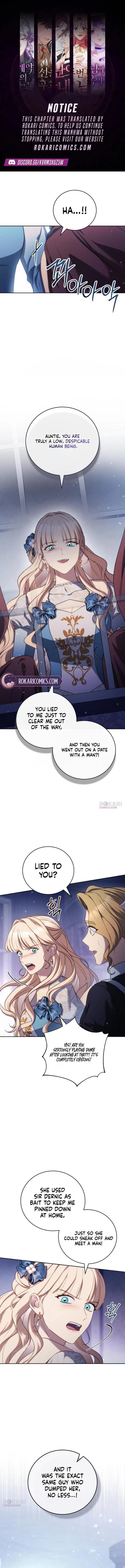 Husband Thief Chapter 25 - Page 1