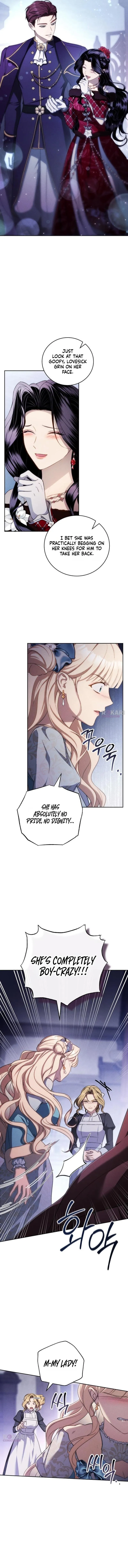 Husband Thief Chapter 25 - Page 2