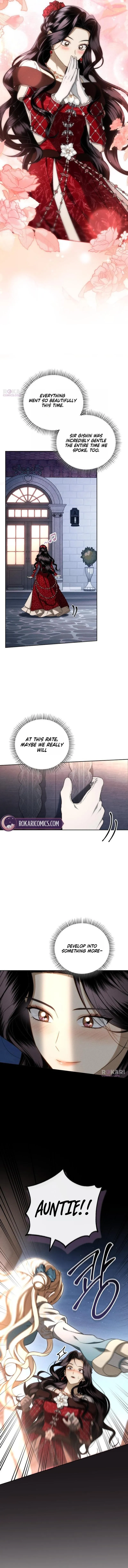 Husband Thief Chapter 25 - Page 4