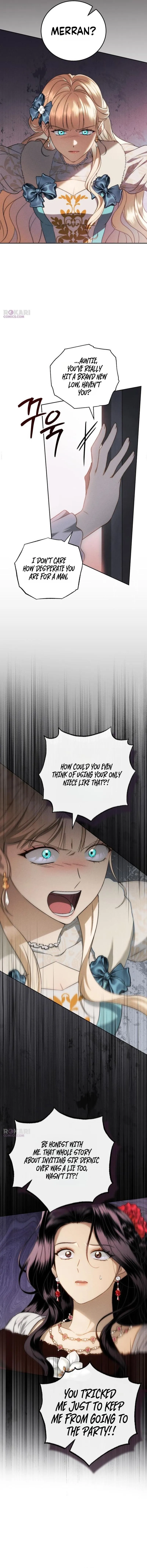 Husband Thief Chapter 25 - Page 5