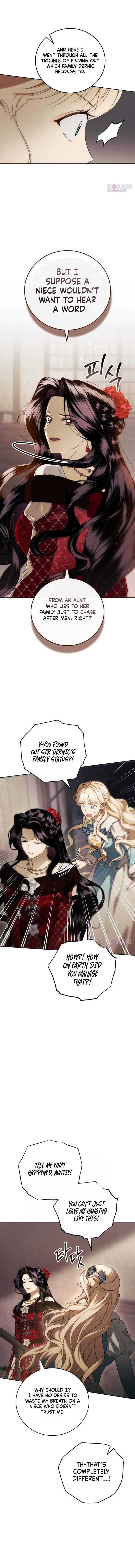 Husband Thief Chapter 25 - Page 7