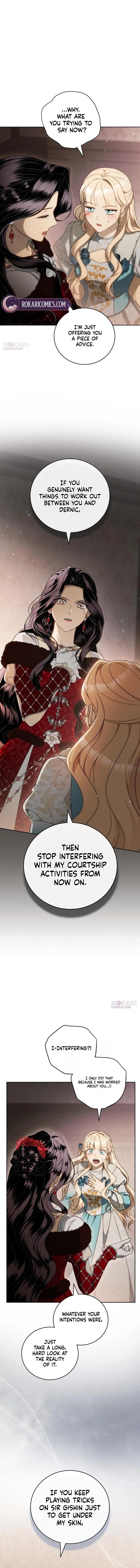 Husband Thief Chapter 25 - Page 11