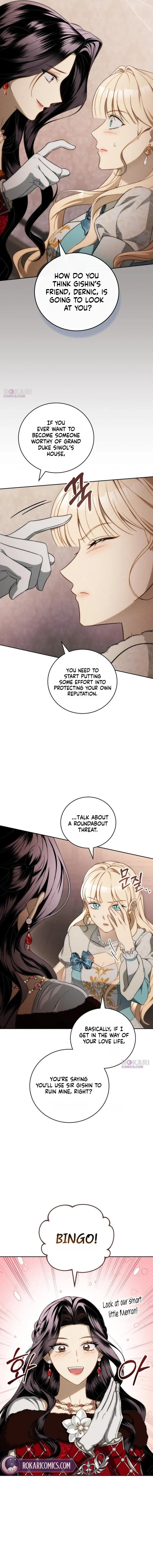 Husband Thief Chapter 25 - Page 12