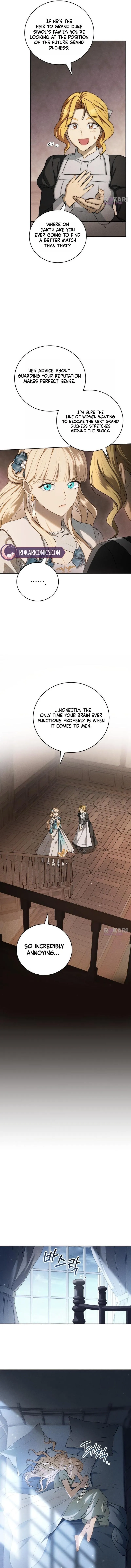Husband Thief Chapter 25 - Page 14