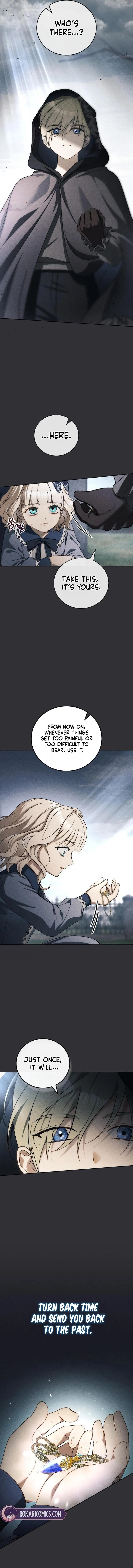 Husband Thief Chapter 25 - Page 18