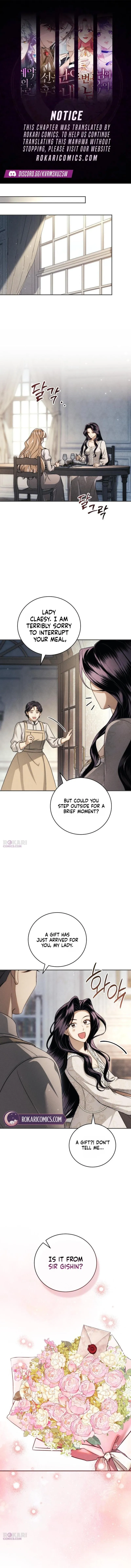 Husband Thief Chapter 26 - Page 1