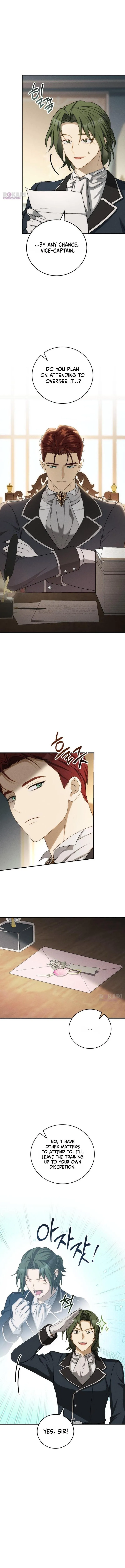 Husband Thief Chapter 26 - Page 5