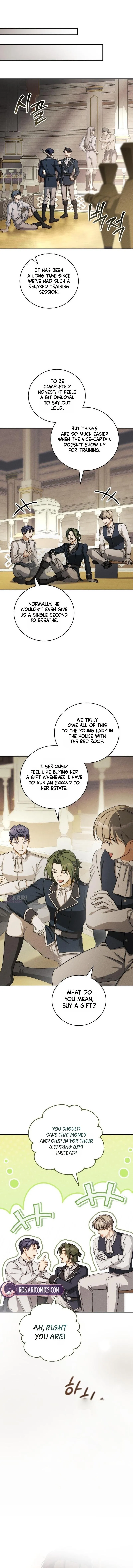 Husband Thief Chapter 26 - Page 6