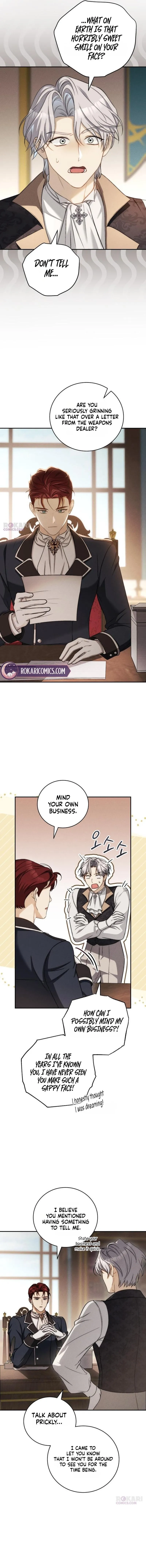 Husband Thief Chapter 26 - Page 8