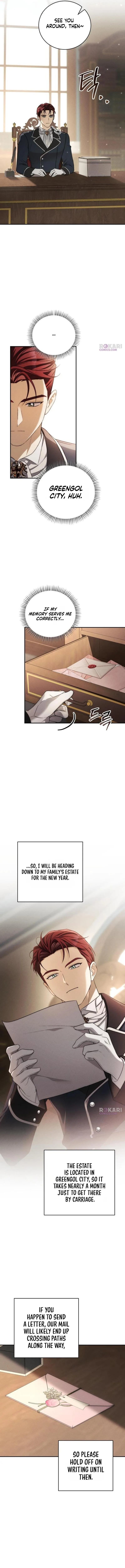 Husband Thief Chapter 26 - Page 10