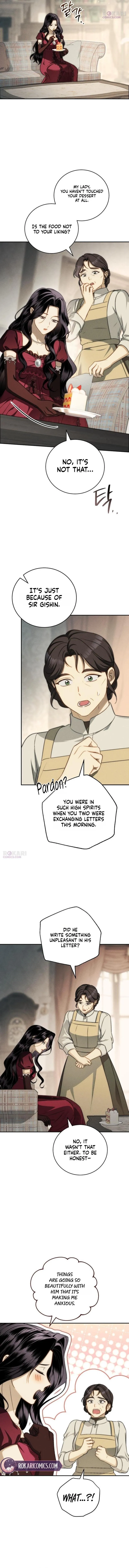 Husband Thief Chapter 26 - Page 12