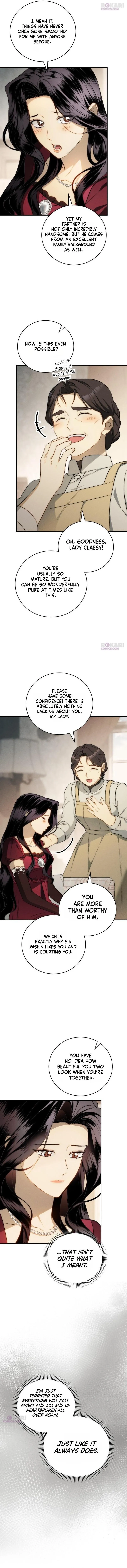 Husband Thief Chapter 26 - Page 13